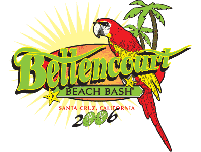 Bettencourt Birthday Beach Bash